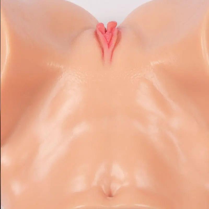 Kokos Big Hip Adel 001 -  Missionary Style Masturbator Kokos Discreet Intimate Essentials.