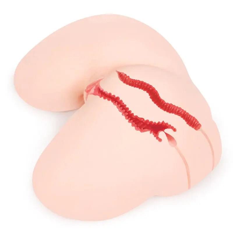 Kokos Big Hip Hanna 002 -  Doggy Style Masturbator Kokos Discreet Intimate Essentials.