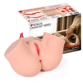 Kokos Big Hip Onahole 01 -  Lifesize Masturbator Kokos Discreet Intimate Essentials.