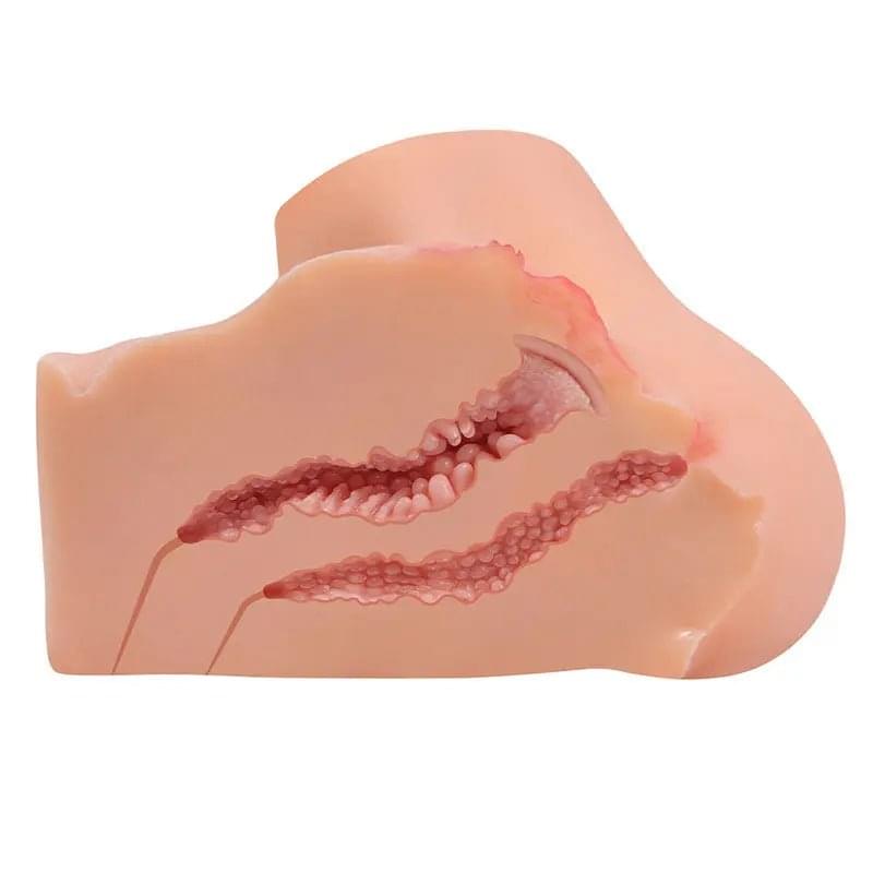 Kokos Big Hip Onahole 01 -  Lifesize Masturbator Kokos Discreet Intimate Essentials.