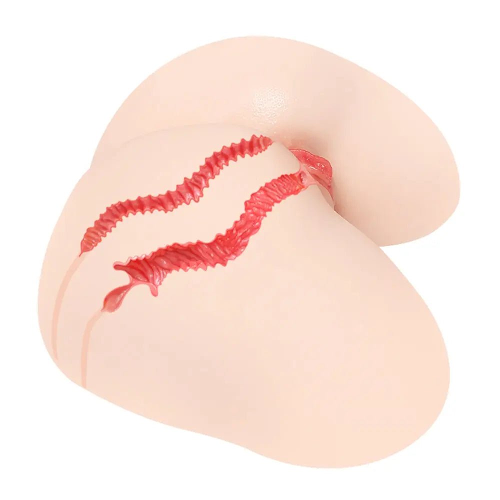 Shop affordable quality Kokos Big Hip Vanilla 004 - Doggy Style Masturbator - Discreet Intimate Essentials - MASTURBATORS - Kokos