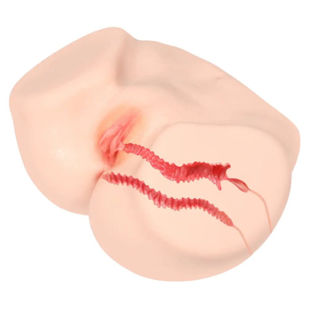 Shop affordable quality Kokos Big Hip Vanilla 004 - Missionary Style Masturbator - Discreet Intimate Essentials - MASTURBATORS - Kokos