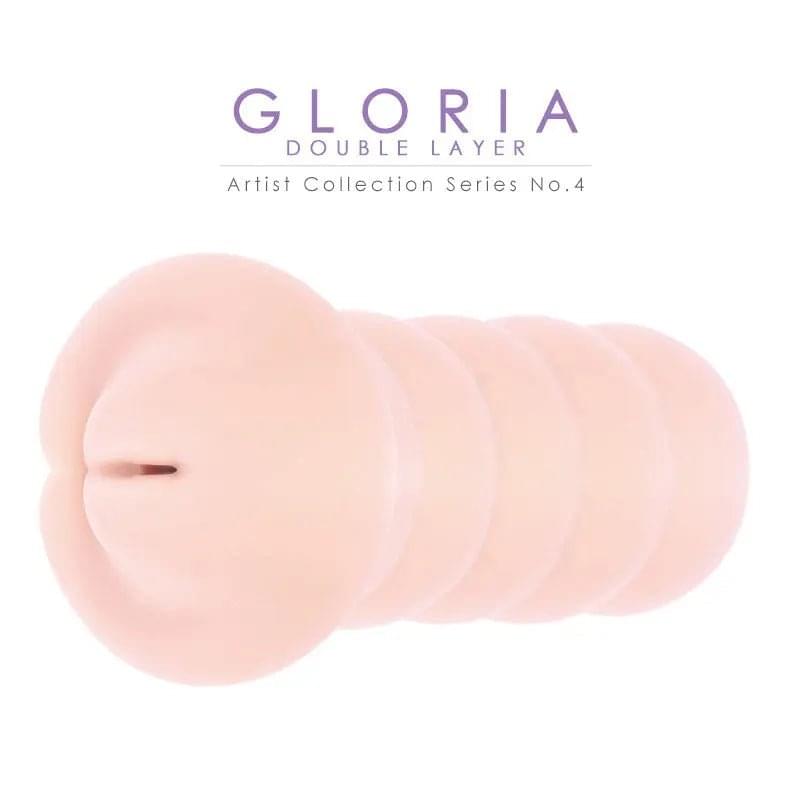Kokos Gloria -  Dual Layer Vagina Stroker Kokos Discreet Intimate Essentials.