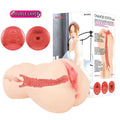 Kokos Maria Onahole 003 -  Dual Layer Vagina Stroker Kokos Discreet Intimate Essentials.
