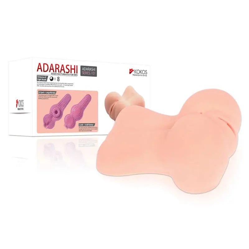Shop affordable quality Kokos Mini Adarashi 1 - Mini Doggy-Style Masturbator - Discreet Intimate Essentials - MASTURBATORS - Kokos
