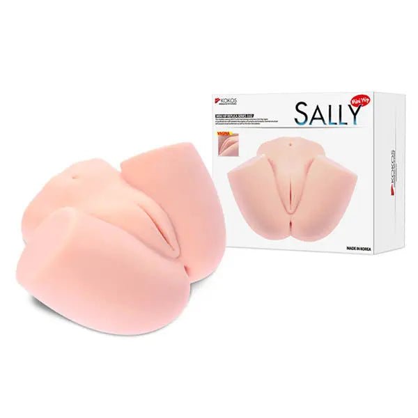 Shop affordable quality Kokos Mini Butt Sally - Mini Torso Masturbator - Discreet Intimate Essentials - MASTURBATORS - Kokos