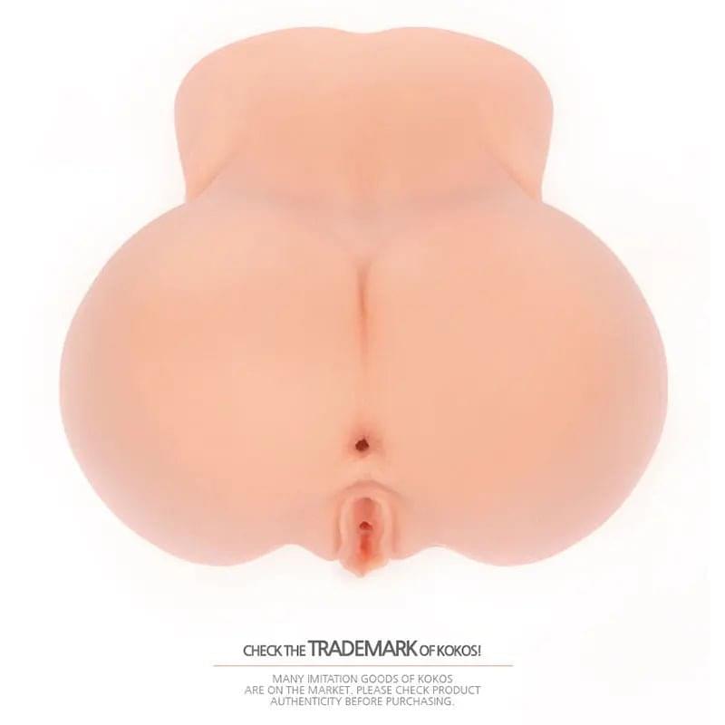 Kokos Real Hip Oknyeo -  Doggy Style Masturbator Kokos Discreet Intimate Essentials.