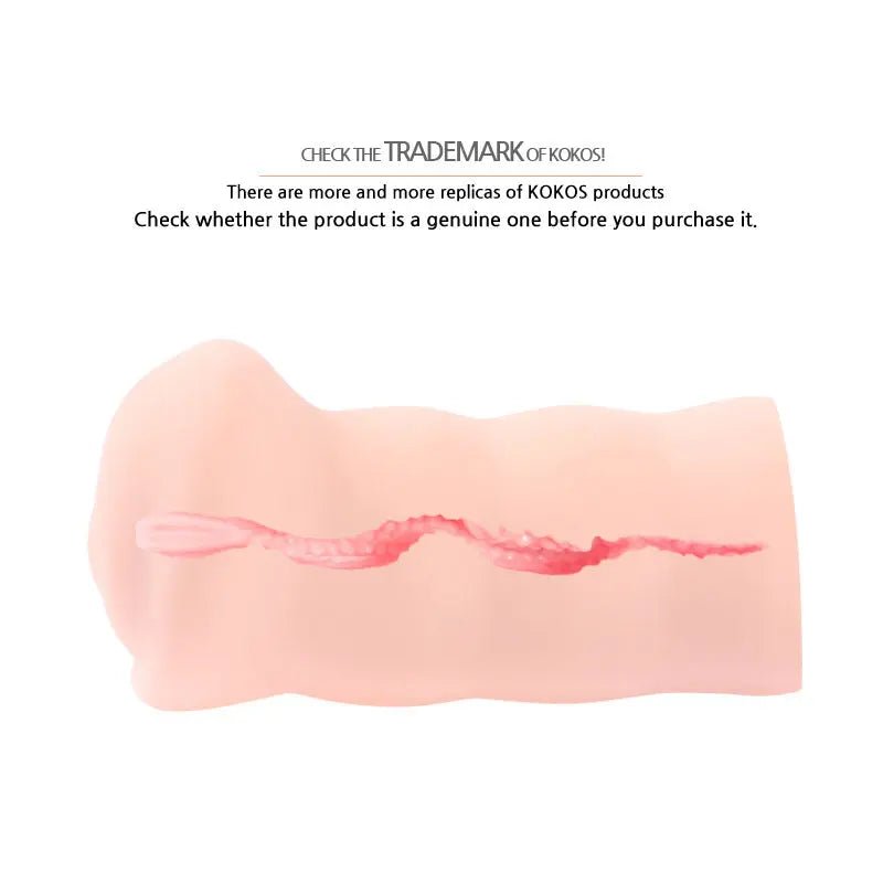 Shop affordable quality Kokos Three Sisters - Virgin - Vagina Stroker - Discreet Intimate Essentials - MASTURBATORS - Kokos