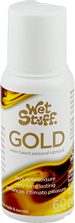 Wet Stuff Gold - Bottle (5kg)