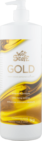 Wet Stuff Gold - Bottle (5kg)