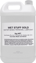 Wet Stuff Gold - Bottle (5kg)