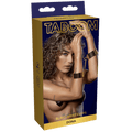 Slave Wrist Cuffs (Gold)