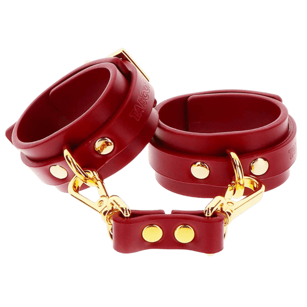 Wrist Cuffs (Red)
