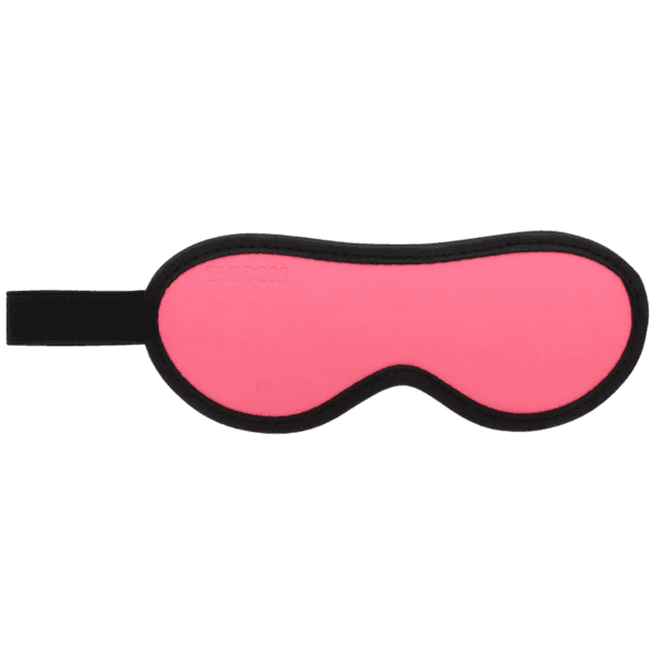 Glow Blindfold (Pink)