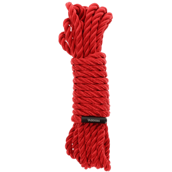 Bondage Rope 5 Meter 7 mm (Red)