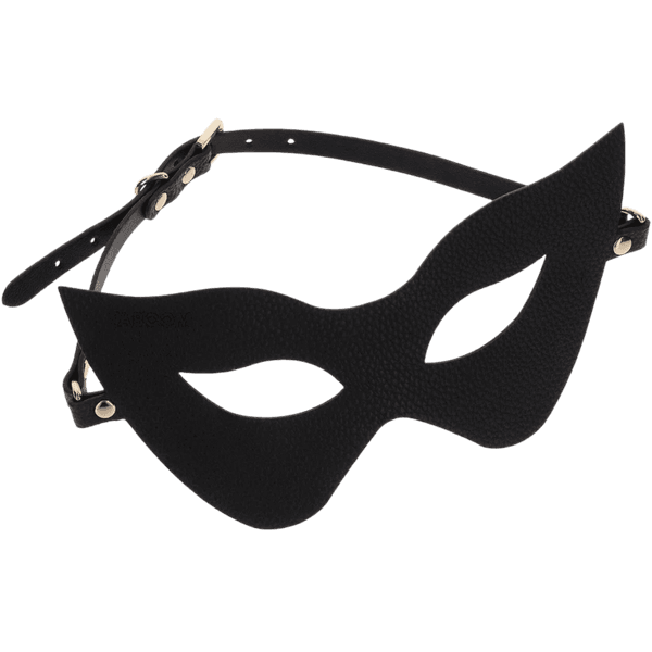 Cat Mask (Black)