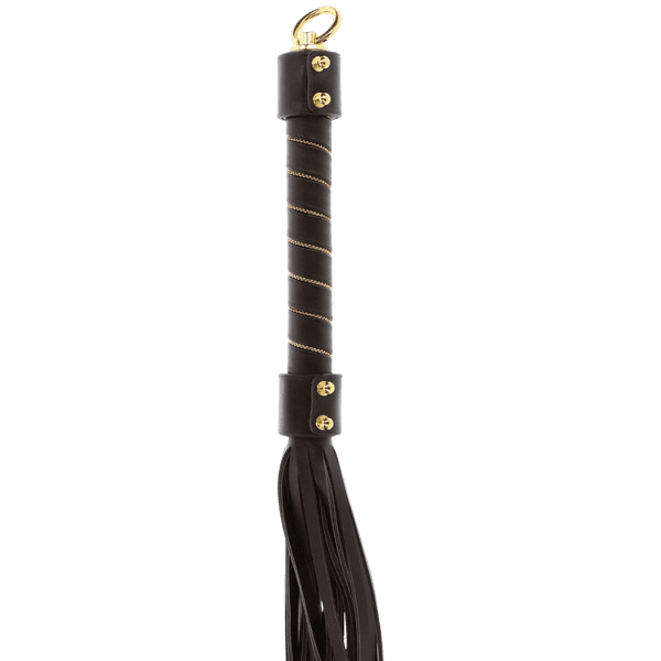 Studded Whip (Black)