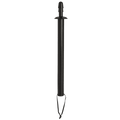 16" Fuck Stick With Vac-U-Lock Plug