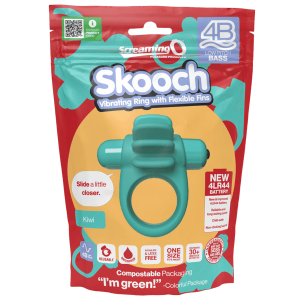 Skooch 4B Low Pitch Bass (Blueberry)