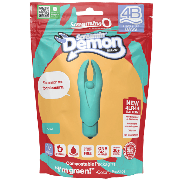 Demon 4B Low Pitch Bass (Blueberry)