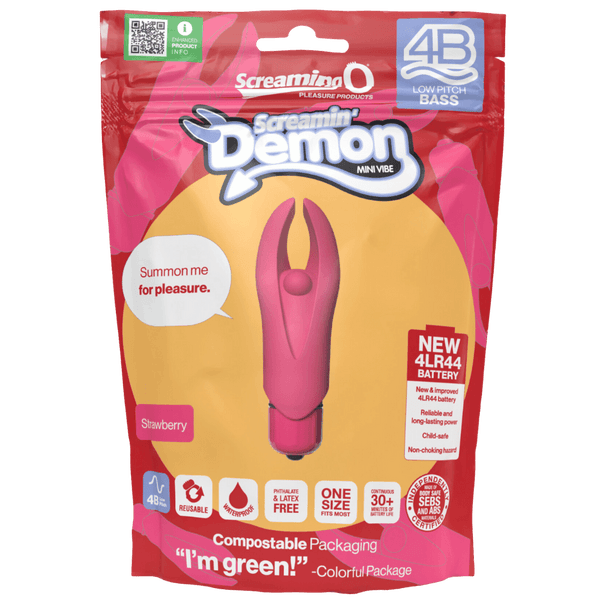 Demon 4B Low Pitch Bass (Blueberry)