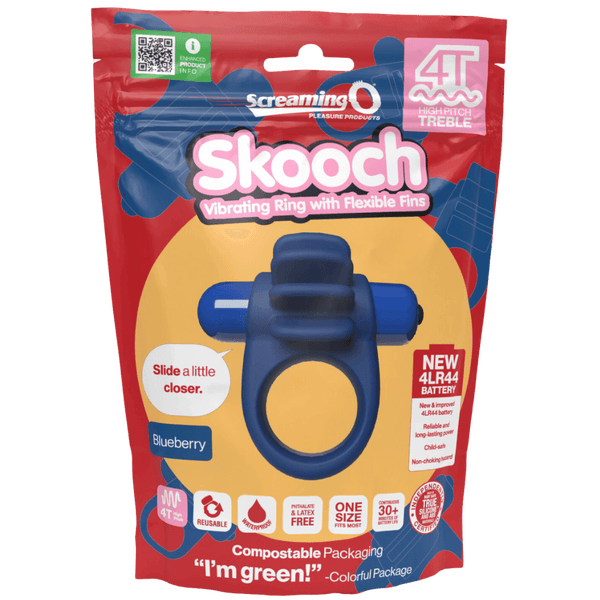 Skooch 4T High Pitch Treble (Blueberry)