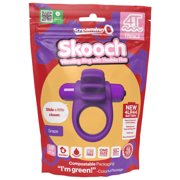 Skooch 4T High Pitch Treble (Blueberry)