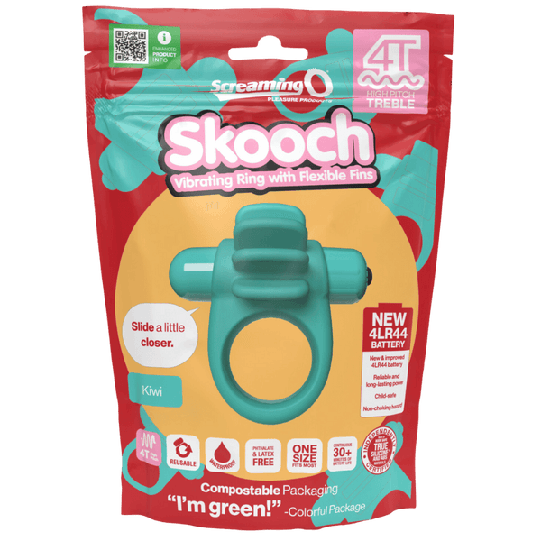 Skooch 4T High Pitch Treble (Blueberry)