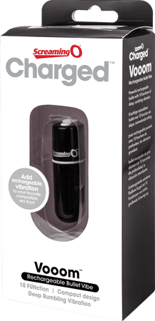 Vooom Bullet (Black)