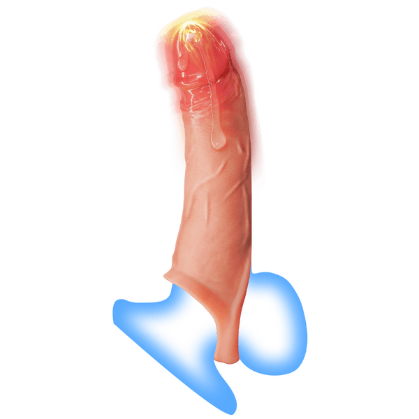 Vibe Wear - App Control Penis Sleeve