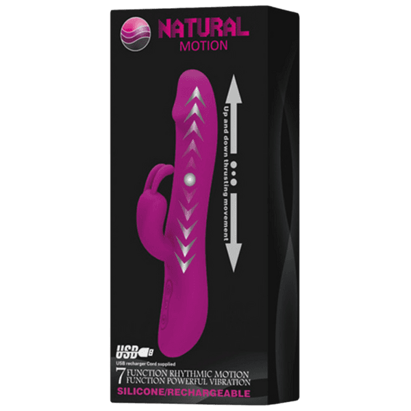 Natural Motion Thrusting (Purple)