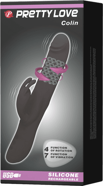 Rechargeable Colin (Black)