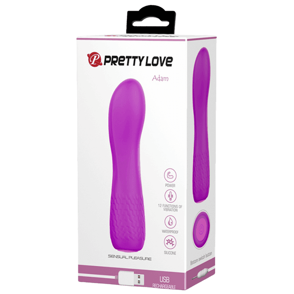 Rechargeable Alice (Purple)