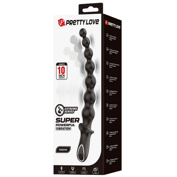 Rechargeable Rigdon (Black)