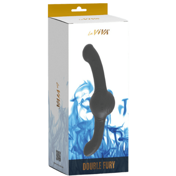 Double Fury Oscillating Thrust (Black)