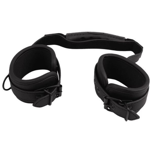 Ignite Your Fantasy Cuffs (Black)
