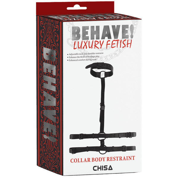 Collar Body Restraint