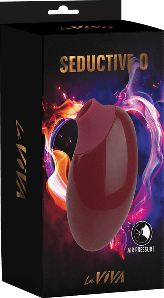 Seductive O (Ruby Red)