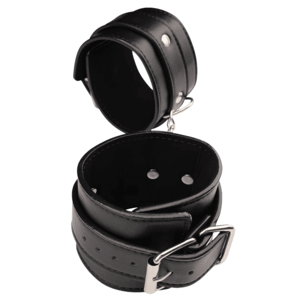 Classic Hand Cuffs (Black)