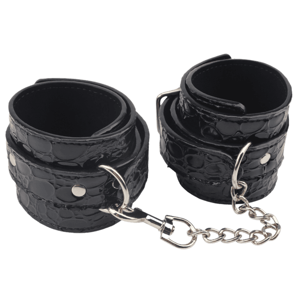 Be Good Ankle Cuffs (Black)