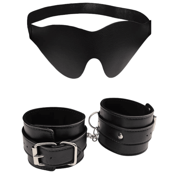 By My Slave Kit (Black)