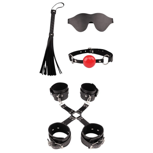 Dominate Tonight S&M Kit (Black)