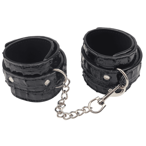 Surrender Ankle Restraints (Black)