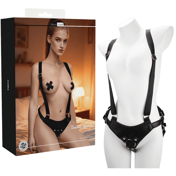 Tomboy Harness