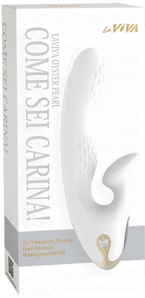 Come Sei Carina (White)