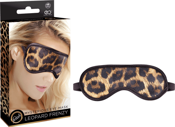 Mysterious Eye Mask