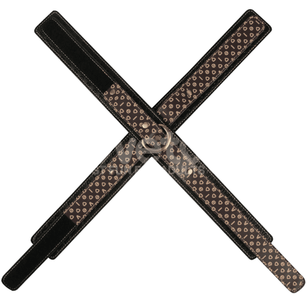 Crossed Handcuffs