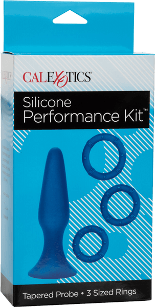 Silicone Performance Kit (Blue)