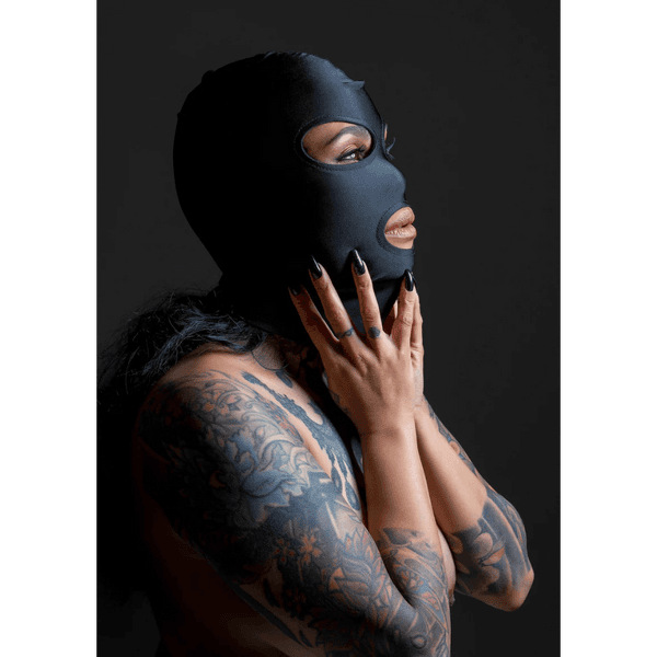 Spandex Hood (Black)