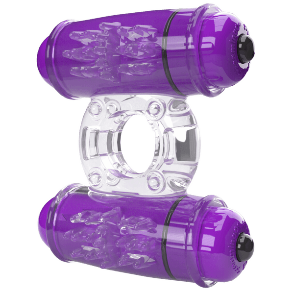 Double Wammy 4B Low Pitch Bass (Blueberry)